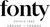 Fonty Logotype