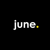 June Digital Logotype