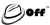 Hats-Off Digital Pvt Ltd. Logotype