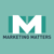 MARKETING MATTERS INC. Logotype