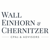 Wall, Einhorn & Chernitzer, P.C. Logotype