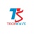 TS Techwave Logotype