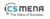 CsMena Logotype