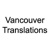Vancouver Translations Logotype