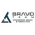 Bravo Team Engineering Design & Fabrication Logotype