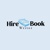 Hire Book Writers Logotype