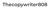 Thecopywriter808 Logotype