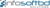 Infosoftbd Solutuions Logotype