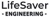 LifeSaver Engineering Logotype