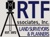 RTF Associates, Inc. Logotype