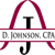 Kevin D Johnson Logotype
