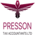 Presson Tax Accountants Logotype