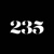 twothirtyfive Logotype