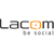 Lacom Advertising Logotype