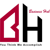 Business Hub DCS - Trade License and Ejari Services Providers Logotype