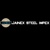 Jainex Steel Impex Logotype