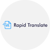 Rapid Translate Logotype
