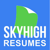 SkyHigh Resumes Logotype