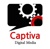 Captiva Digital Media Logotype