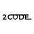 2code Logotype