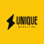 Unique Marketing Logotype