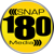 Snap 180 Media Logotype