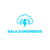 Balaji Engineers Logotype