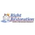 Right Restoration Logotype