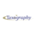 Taxography, Logotype