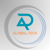 AR Global Tech Logotype