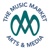 The Music Market Logotype