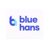 Bluehans Logotype