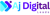 AJ Digital Lead Logotype
