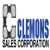 Clemons Sales Corporation Logotype