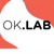 OK.Lab Chile Logotype