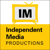 Independent Media Productions Inc. Logotype