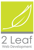 2Leaf Web Development Logotype