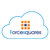Forcesquares Logotype