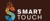 Smart Touch Advertising Logotype