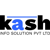 Kash Info Solution PVT LTD Logotype