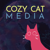 Cozy Cat Media, LLC Logotype
