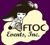 Francesca's Touch of Class Events Logotype
