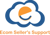Ecom Seller's Support Logotype