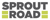 Sprout Road Logotype