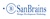 SanBrains Innovative Solutions Pvt Ltd Logotype