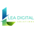 Lea Digital Solutions Logotype