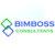 BIMBOSS CONSULTANTS Logotype