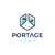 Portage Labs Logotype