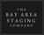 The Bay Area Staging Company Logotype