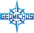 GEOMICHOS Geodetic Services Logotype